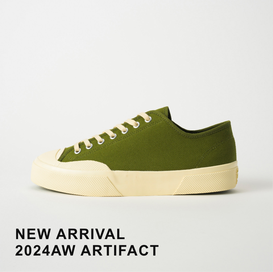 新商品登場】アーティファクトのWORKSシリーズ – SUPERGA｜スペルガ