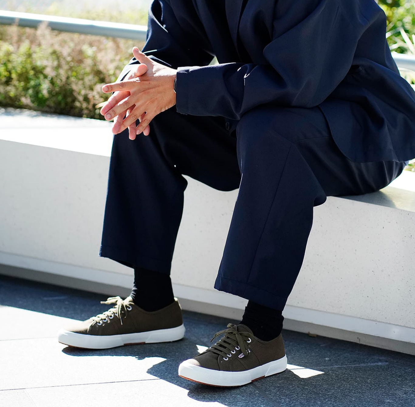ノーリーズ グッドマン NOLLEY'S goodman 【SUPERGA/スペルガ
