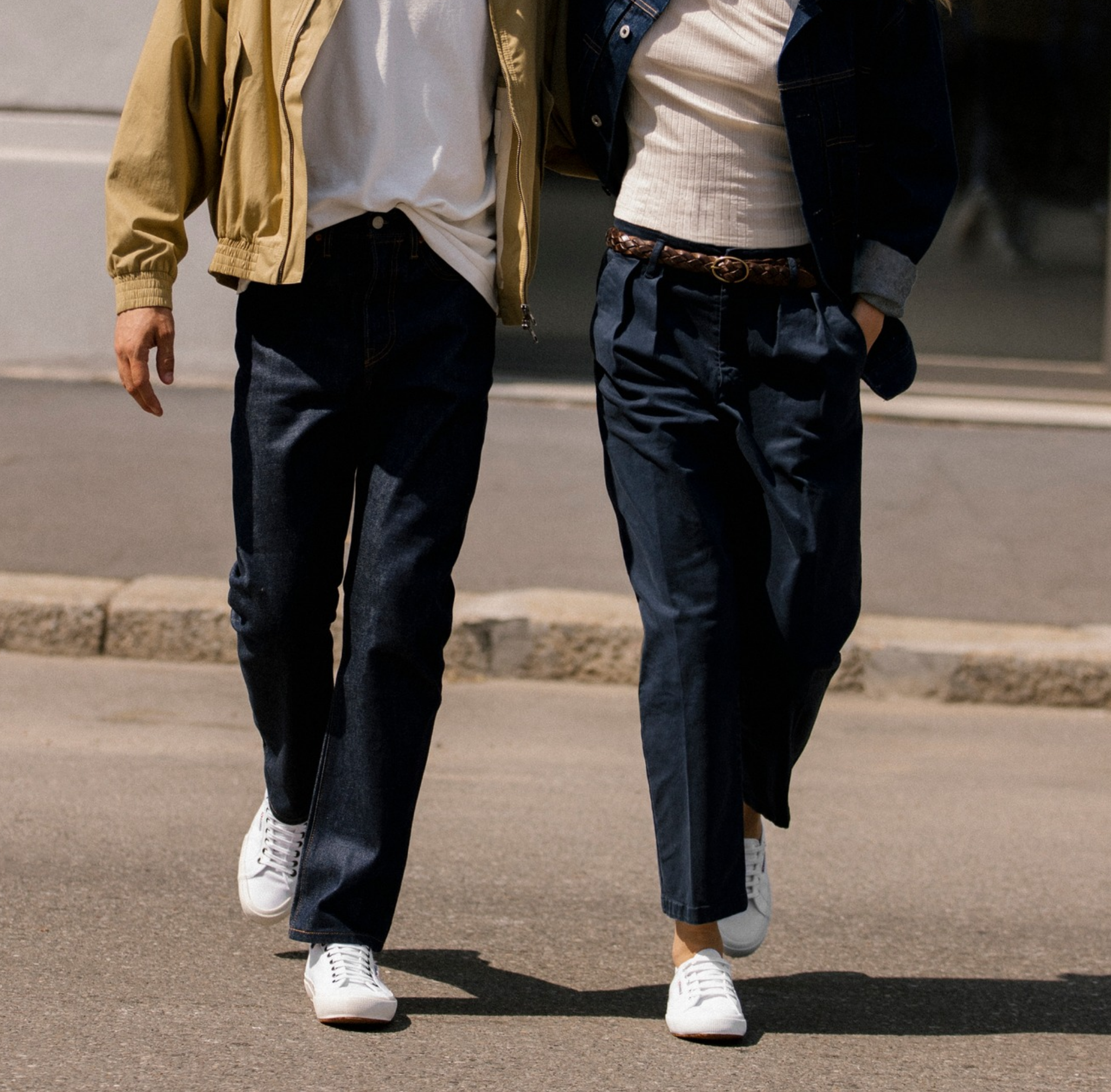 ユニセックス対応】ふたりで履けるスニーカー – SUPERGA｜スペルガ公式
