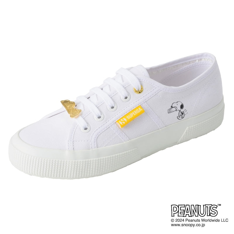 2750 スヌーピー｜SNOOPY（WHITE） – SUPERGA OFFICIAL ONLINESHOP