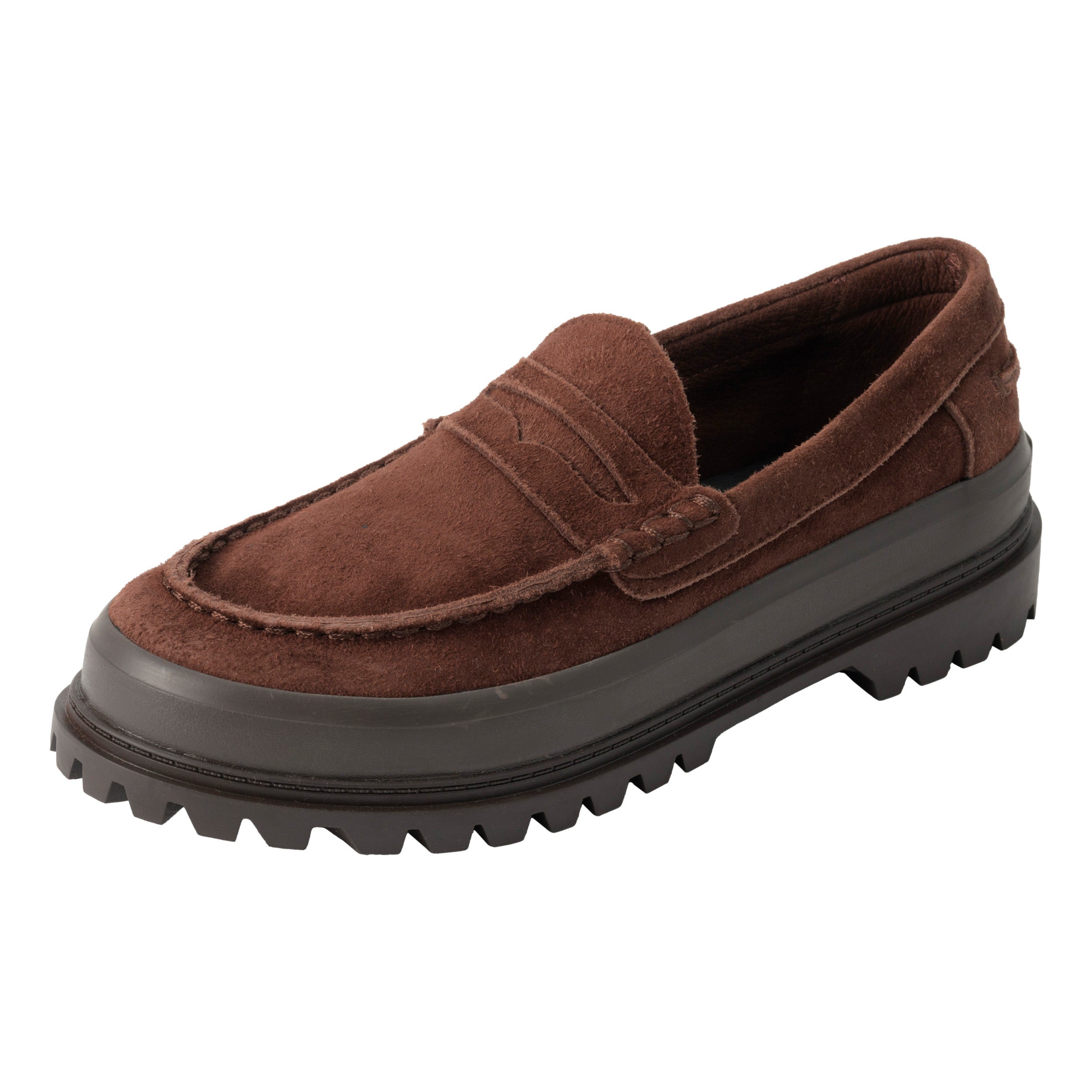 3110 モカシーノ シャインスエード｜MOCASSINO SHINE SUEDE（TOTAL DK