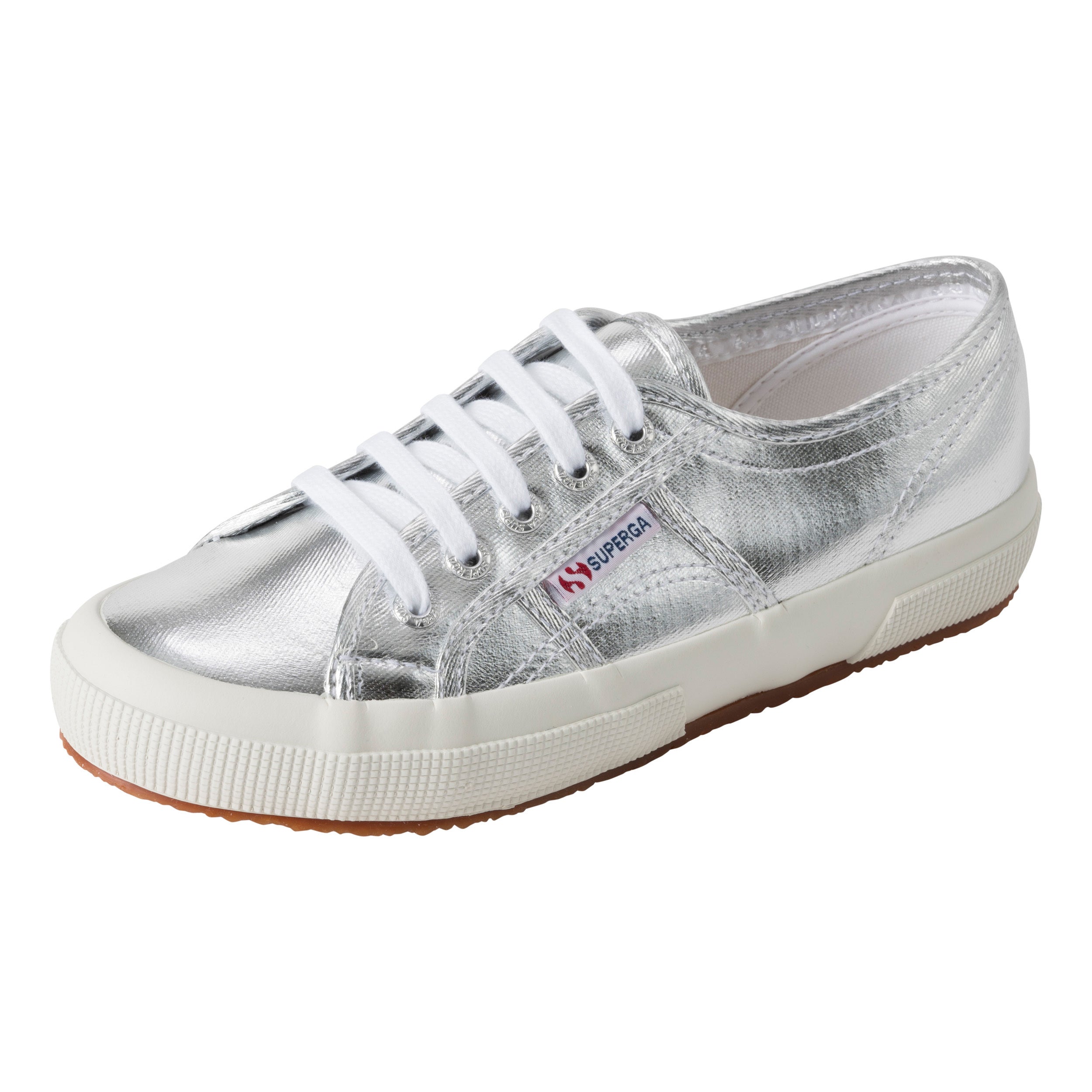 2750 コットンメタリック｜COTMETU（GRY/SLV） – SUPERGA OFFICIAL 