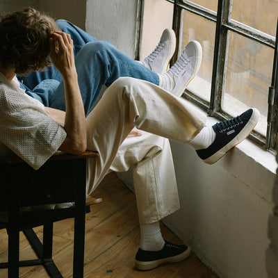 SUPERGA AUTUMN WINTER 2025 COLLECTION