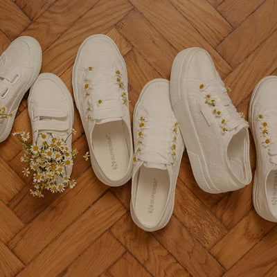 SUPERGA SPRING SUMMER 2025 COLLECTION