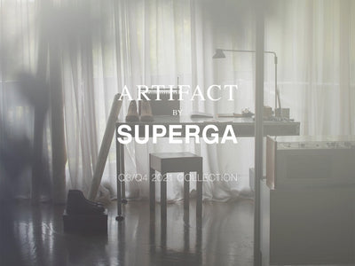 ARTIFACT BY SUPERGA Q3/Q4 2021 COLLECTION