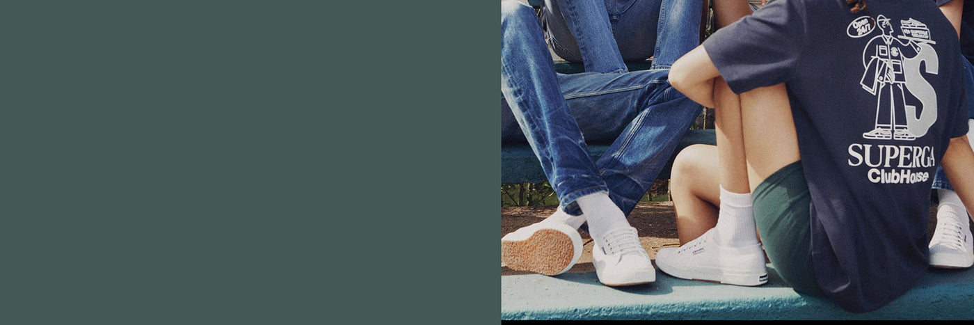 SUPERGA - スペルガ 公式サイト – SUPERGA OFFICIAL ONLINESHOP