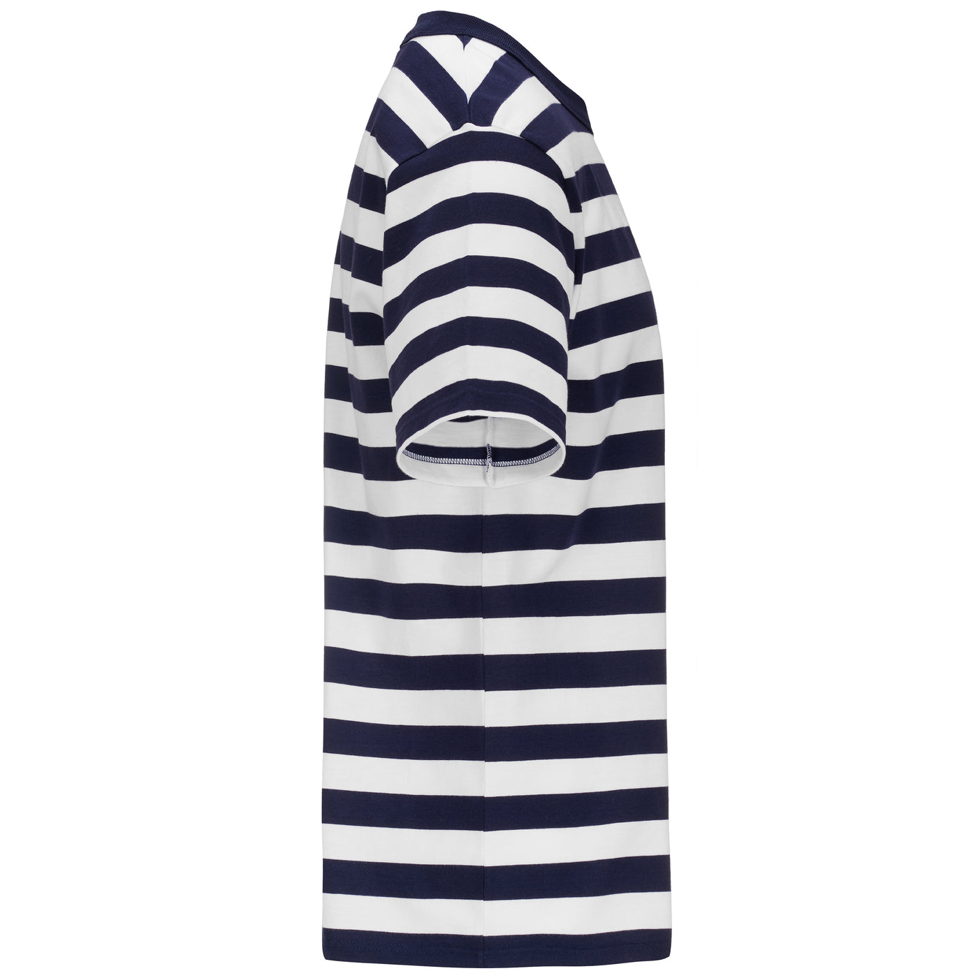 アルモリュクス Tシャツ｜ARMOR LUX T-SHRT（BLUE NAVY-WHITE）