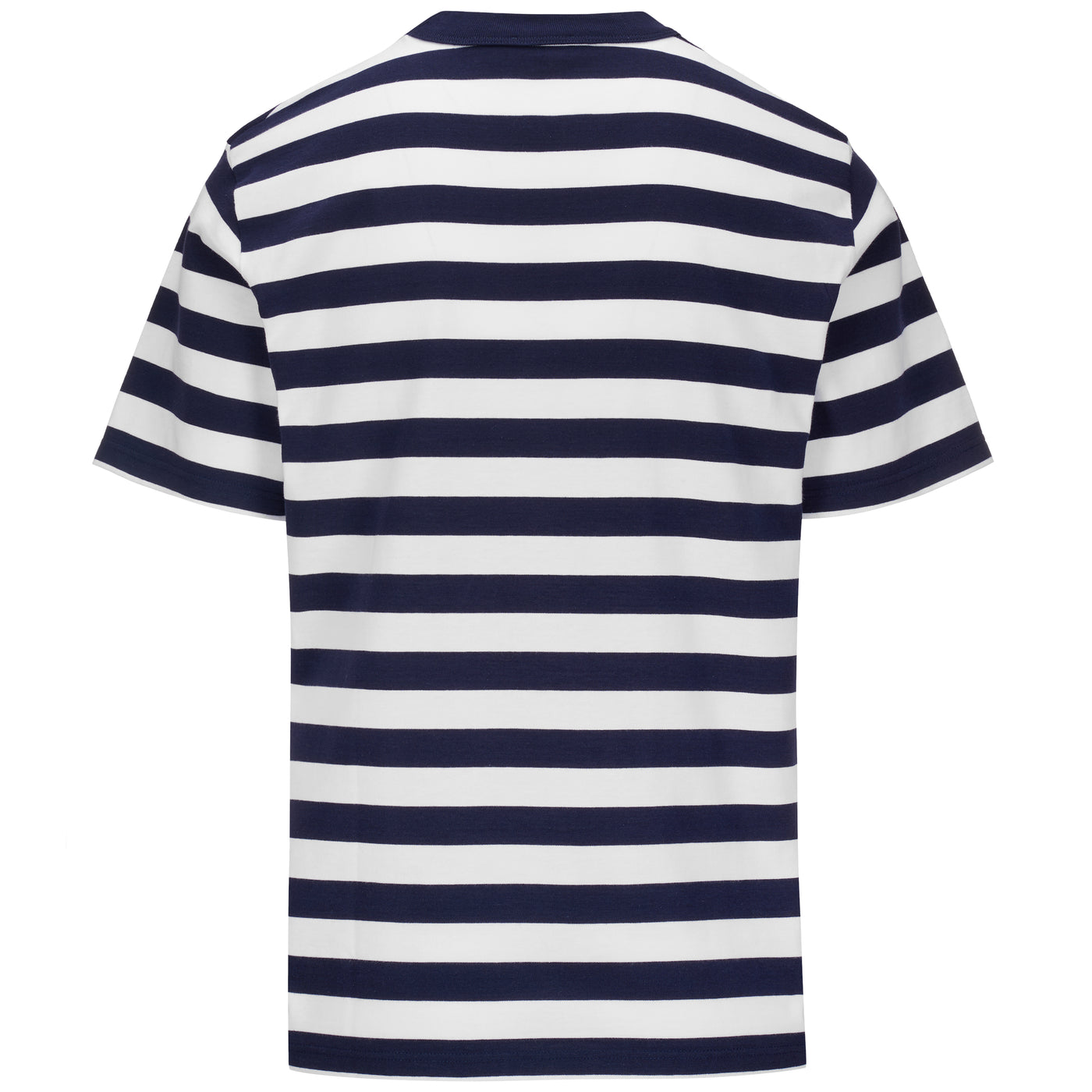 アルモリュクス Tシャツ｜ARMOR LUX T-SHRT（BLUE NAVY-WHITE）