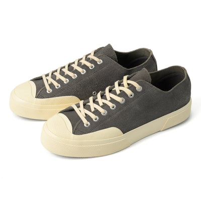 2432 ワークス スエード フレッシュ アウト｜WORKS SUEDE FLESH OUT（GREY VOLCANIC-OFF WHITE）