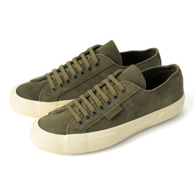2750 オージー スエード フレッシュ アウト｜OG SUEDE FLESH OUT（GREEN ACADEMIA-OFF WHITE）