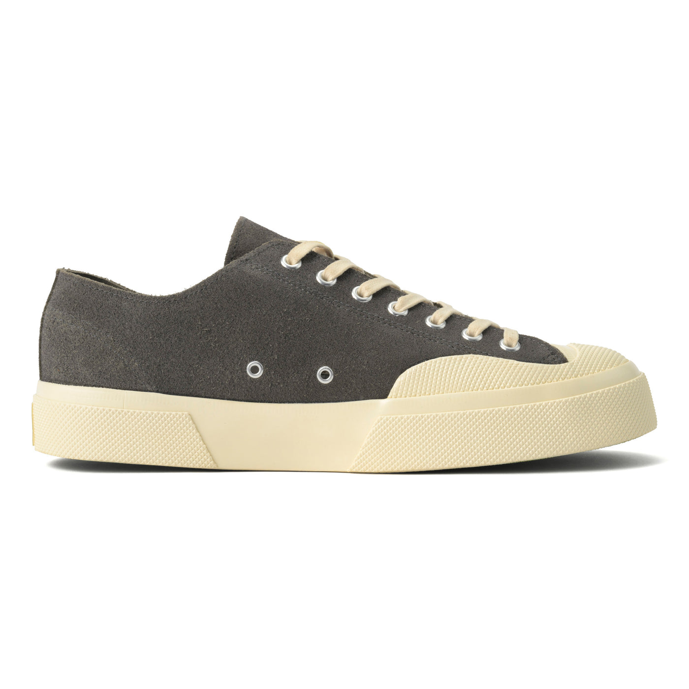 2432 ワークス スエード フレッシュ アウト｜WORKS SUEDE FLESH OUT（GREY VOLCANIC-OFF WHITE）