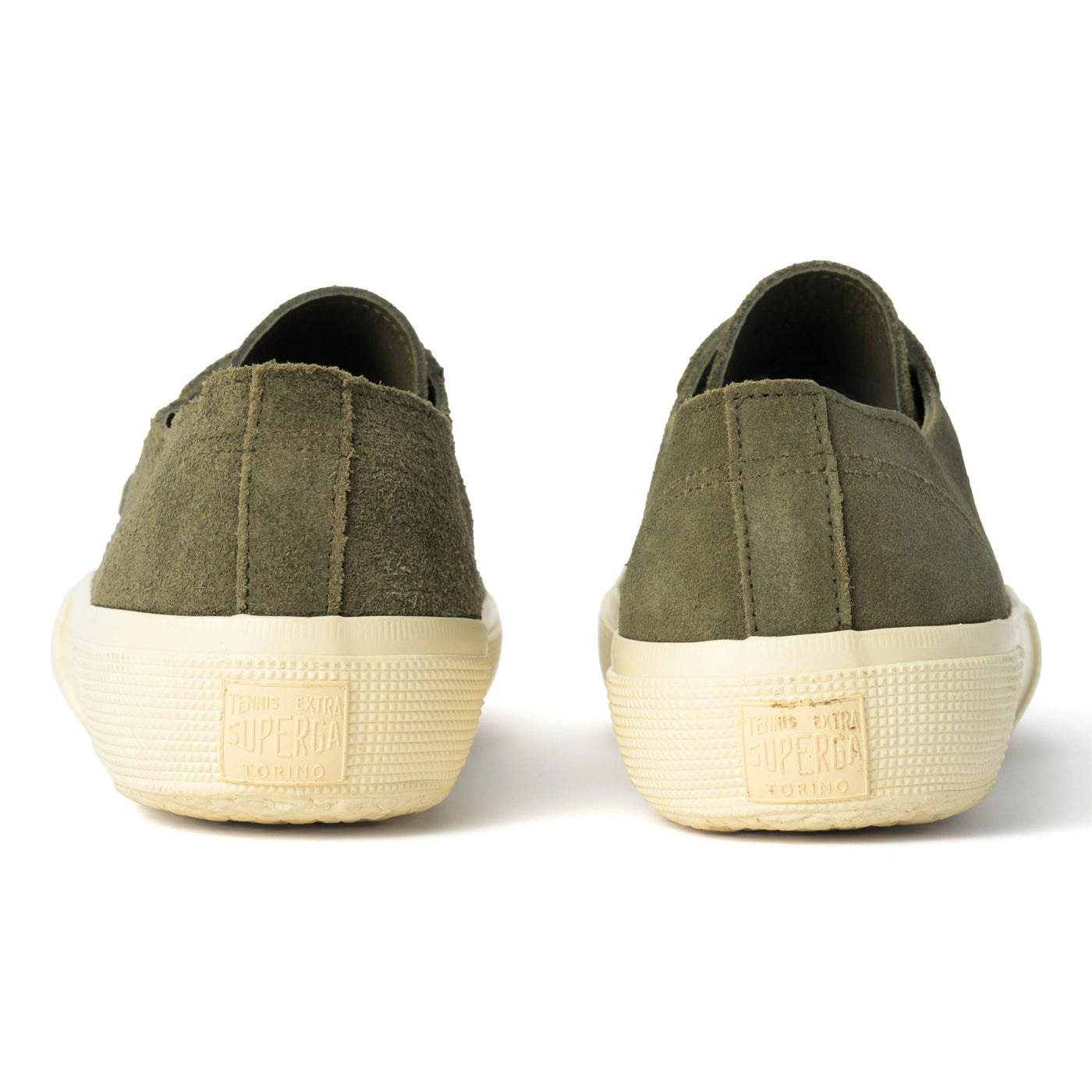 2750 オージー スエード フレッシュ アウト｜OG SUEDE FLESH OUT（GREEN ACADEMIA-OFF WHITE）