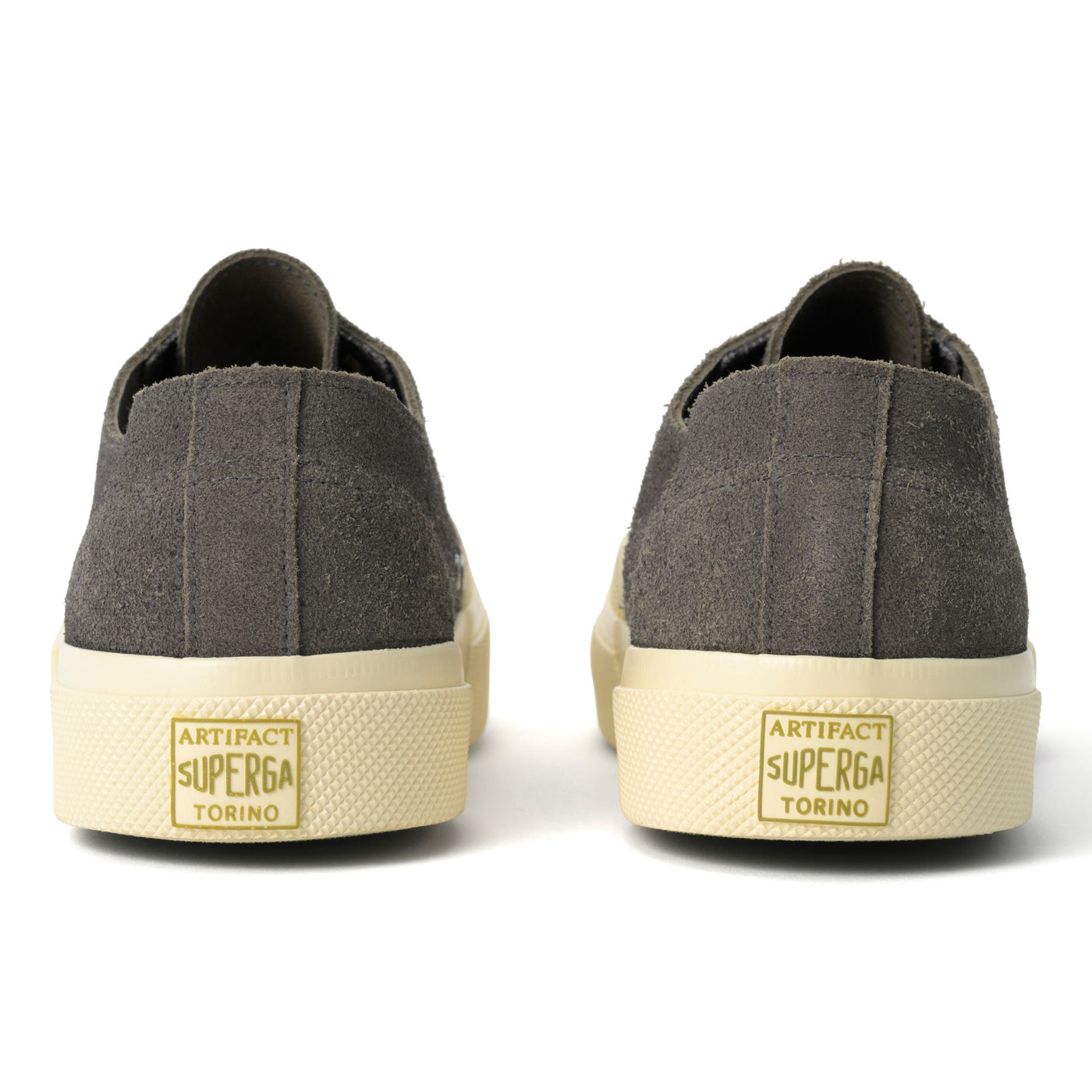 2432 ワークス スエード フレッシュ アウト｜WORKS SUEDE FLESH OUT（GREY VOLCANIC-OFF WHITE）