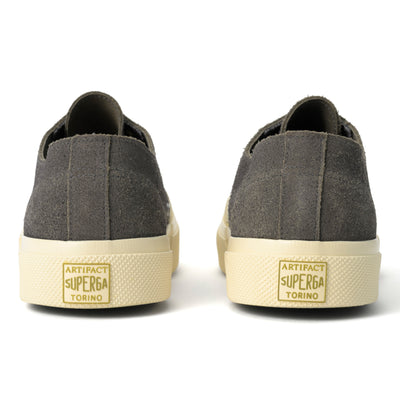 2432 ワークス スエード フレッシュ アウト｜WORKS SUEDE FLESH OUT（GREY VOLCANIC-OFF WHITE）