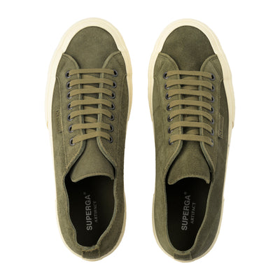2750 オージー スエード フレッシュ アウト｜OG SUEDE FLESH OUT（GREEN ACADEMIA-OFF WHITE）