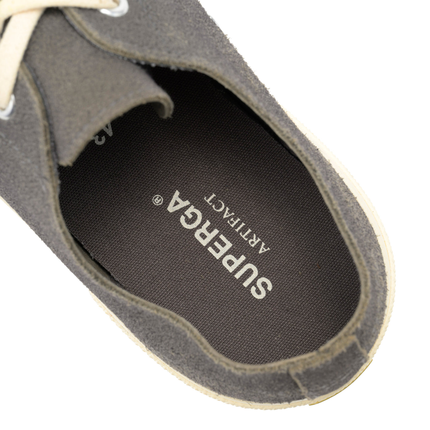2432 ワークス スエード フレッシュ アウト｜WORKS SUEDE FLESH OUT（GREY VOLCANIC-OFF WHITE）
