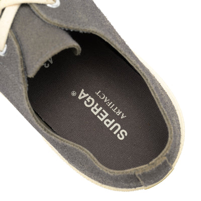 2432 ワークス スエード フレッシュ アウト｜WORKS SUEDE FLESH OUT（GREY VOLCANIC-OFF WHITE）
