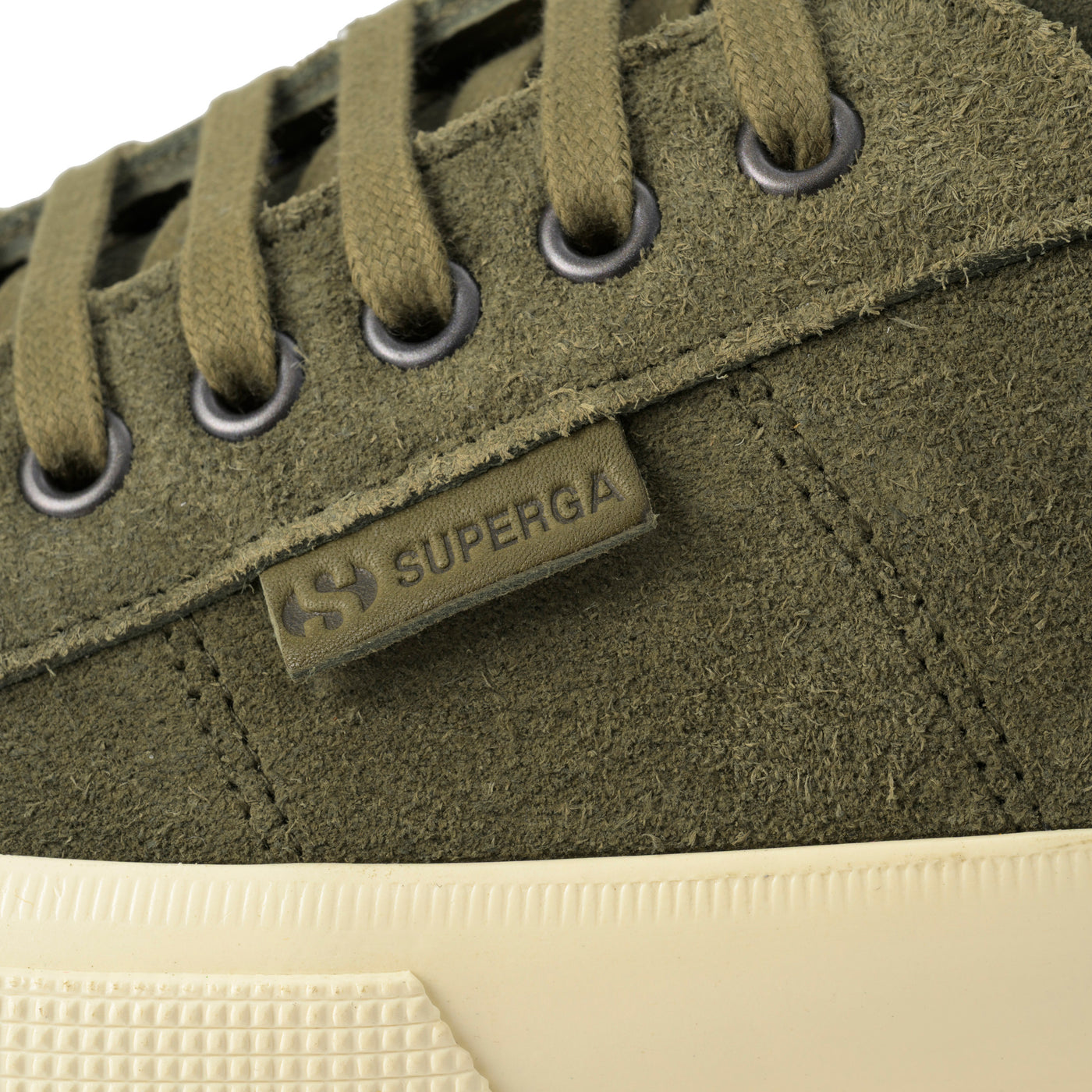 2750 オージー スエード フレッシュ アウト｜OG SUEDE FLESH OUT（GREEN ACADEMIA-OFF WHITE）