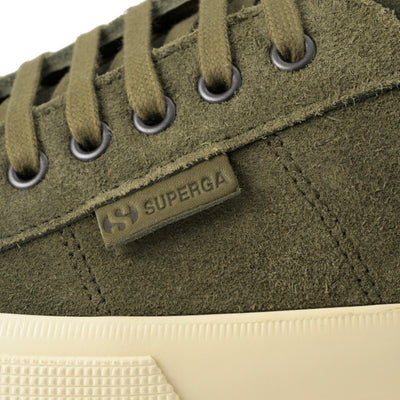 2750 オージー スエード フレッシュ アウト｜OG SUEDE FLESH OUT（GREEN ACADEMIA-OFF WHITE）