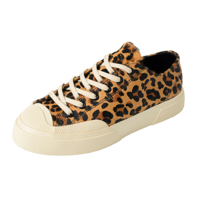 2432 ワークス レオパード カーフヘアー｜WORKS LEOPARD CALFHAIR（LEOPARD PRINT-OFF WHITE）