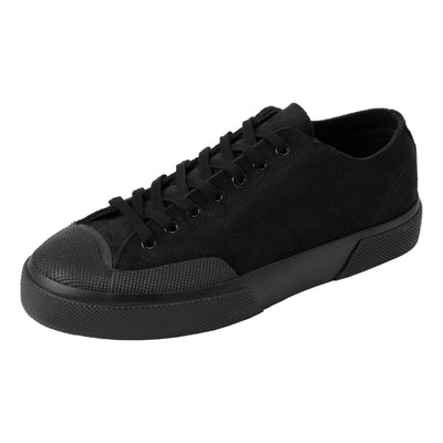 2432 ワークス スエード フレッシュ アウト｜WORKS SUEDE FLESH OUT（FULL BLACK）