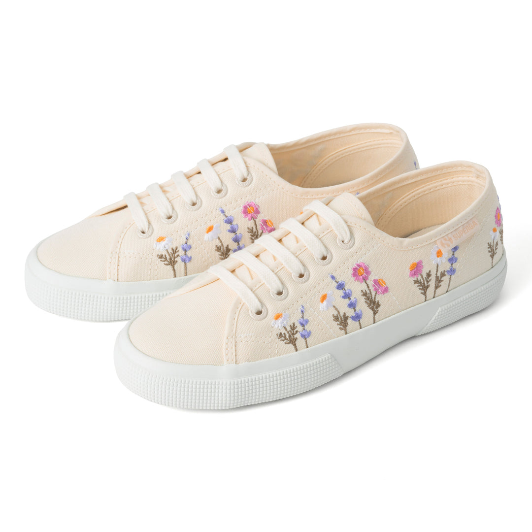 3750 フラワーエンブロイダリー レッジェーラ｜FLOWER EMBROIDERY
