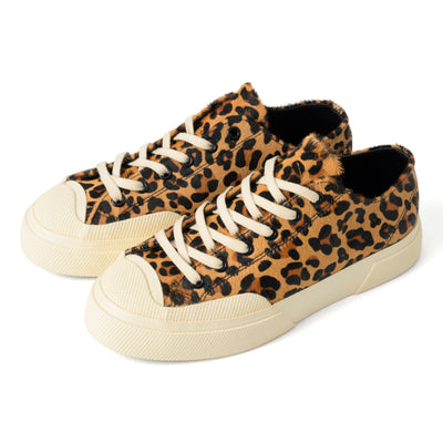 2432 ワークス レオパード カーフヘアー｜WORKS LEOPARD CALFHAIR（LEOPARD PRINT-OFF WHITE）