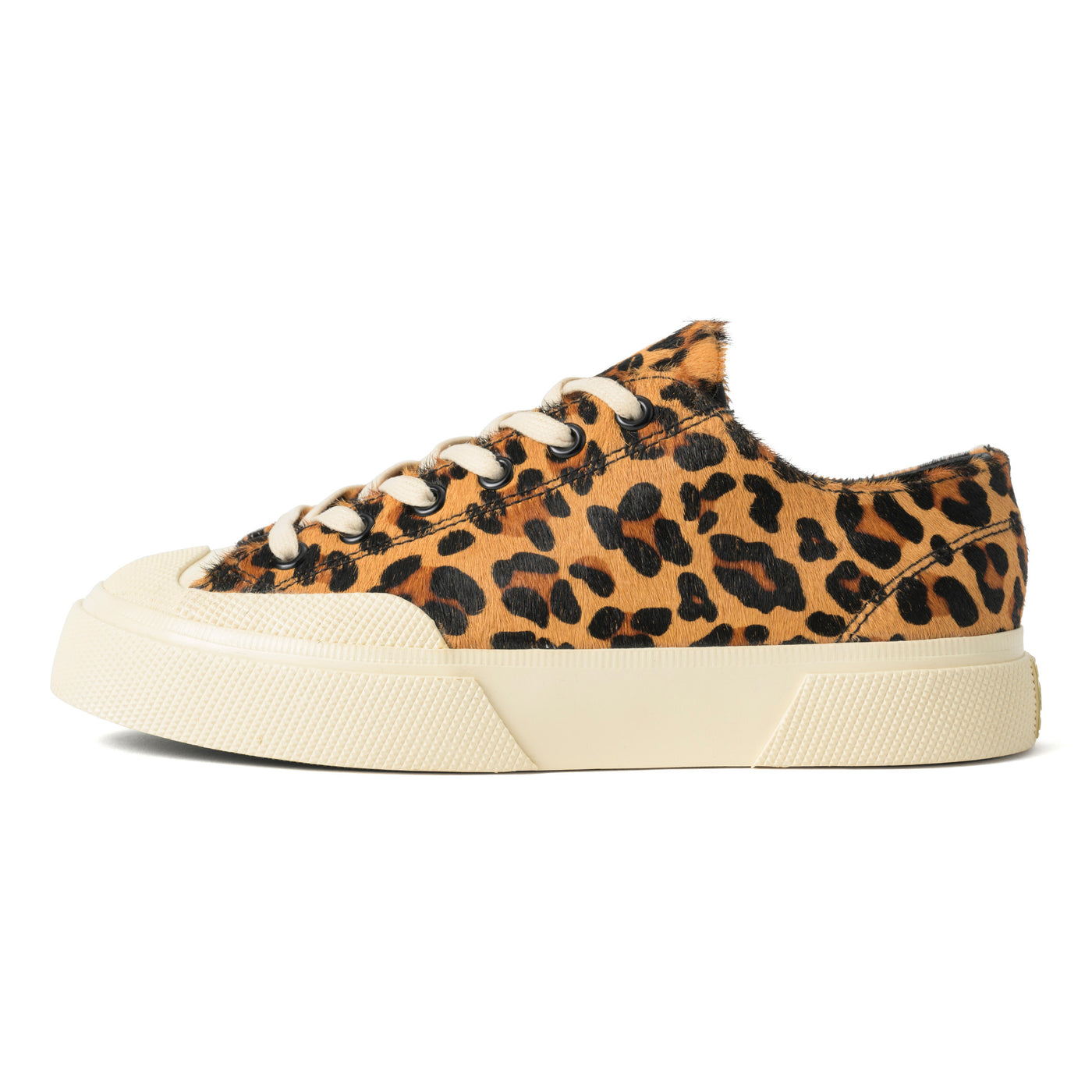 2432 ワークス レオパード カーフヘアー｜WORKS LEOPARD CALFHAIR（LEOPARD PRINT-OFF WHITE）