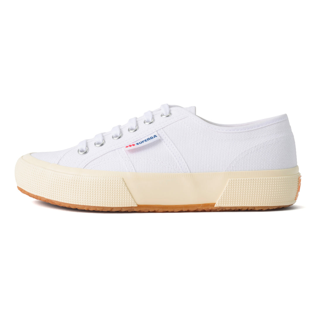 2750 オージー｜OG（WHITE-OFF WHITE） – SUPERGA｜スペルガ公式