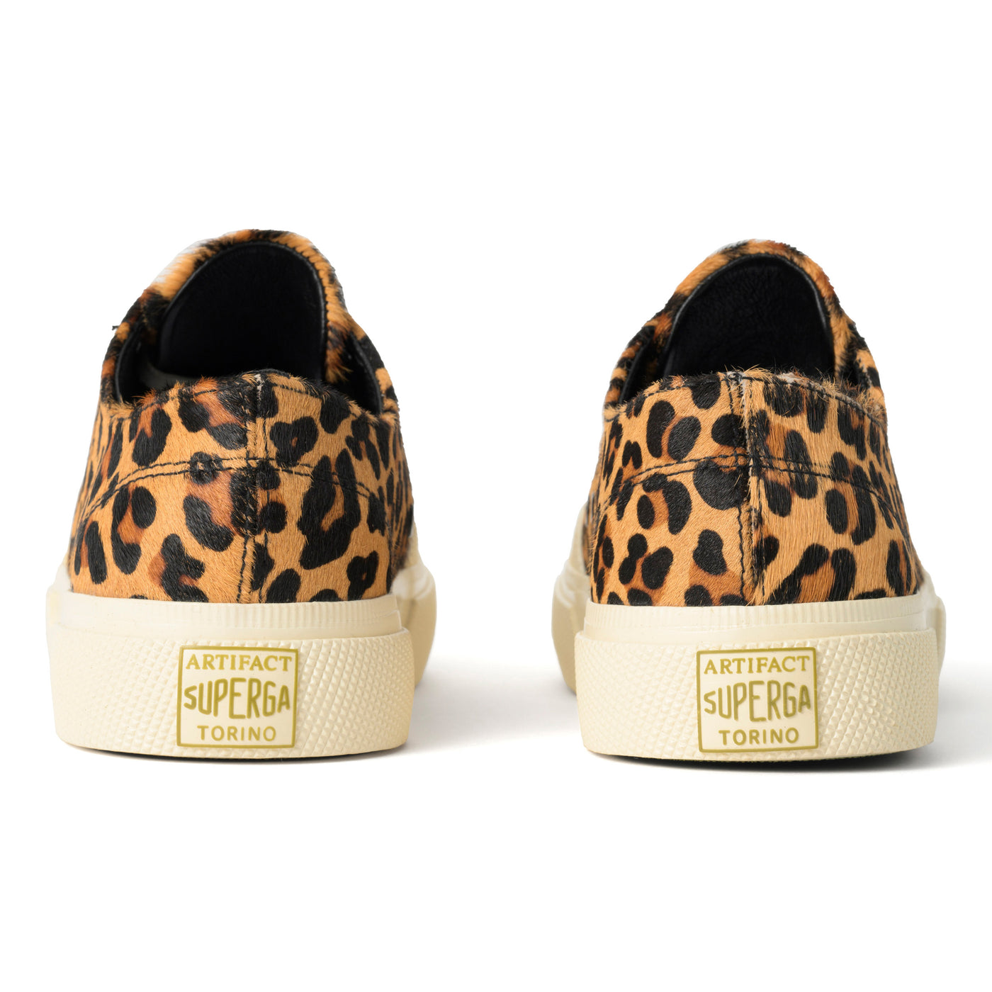 2432 ワークス レオパード カーフヘアー｜WORKS LEOPARD CALFHAIR（LEOPARD PRINT-OFF WHITE）
