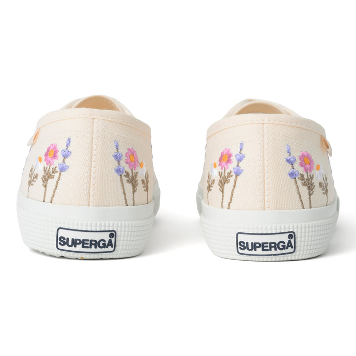 3750 フラワーエンブロイダリー レッジェーラ｜FLOWER EMBROIDERY