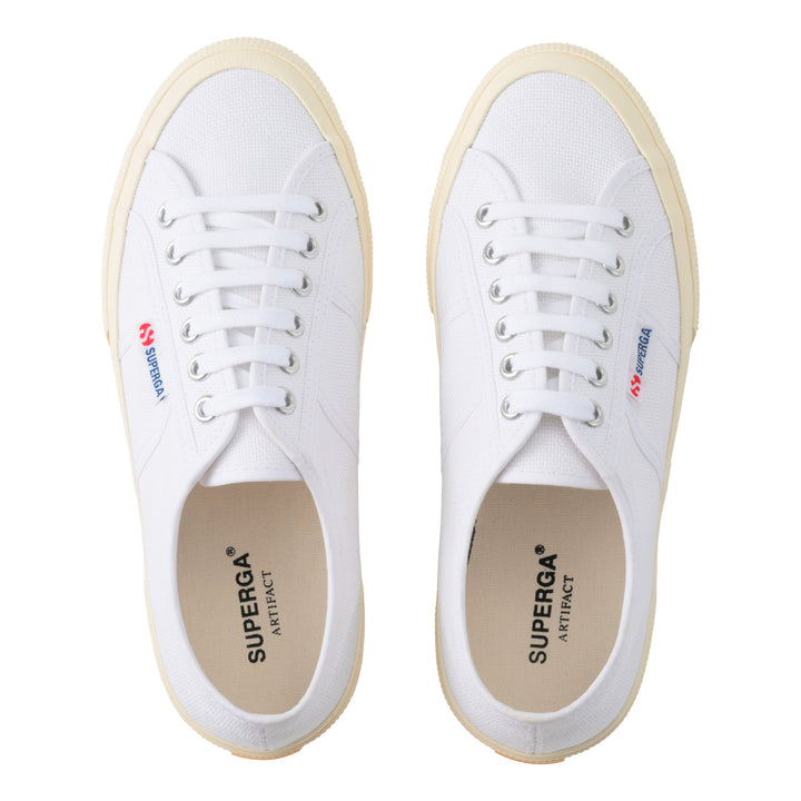 2750 オージー｜OG（WHITE-OFF WHITE） – SUPERGA｜スペルガ公式