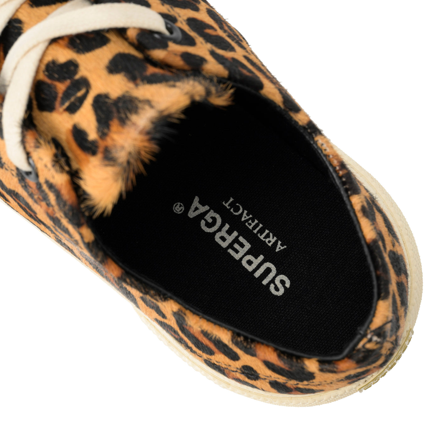 2432 ワークス レオパード カーフヘアー｜WORKS LEOPARD CALFHAIR（LEOPARD PRINT-OFF WHITE）
