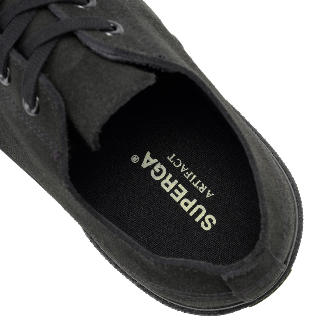 2432 ワークス スエード フレッシュ アウト｜WORKS SUEDE FLESH OUT