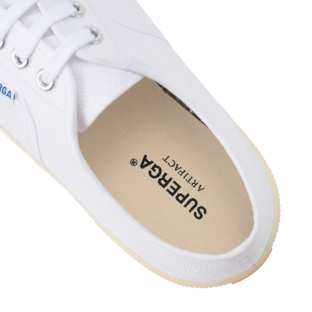 2750 オージー｜OG（WHITE-OFF WHITE） – SUPERGA｜スペルガ公式