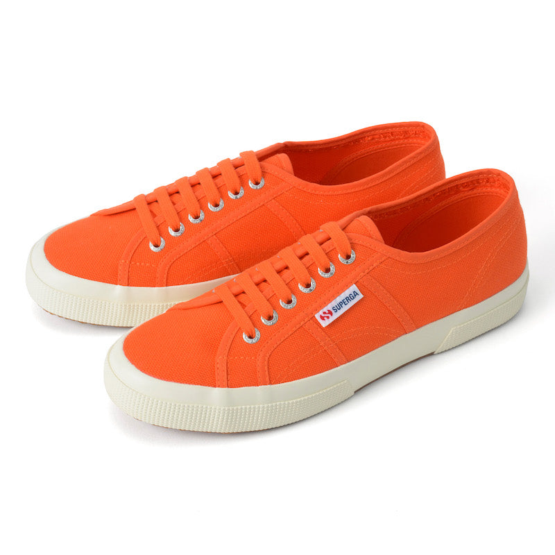 【会員限定】2750 コットンクラシック｜COTU CLASSIC（ORANGE-F AVORIO）