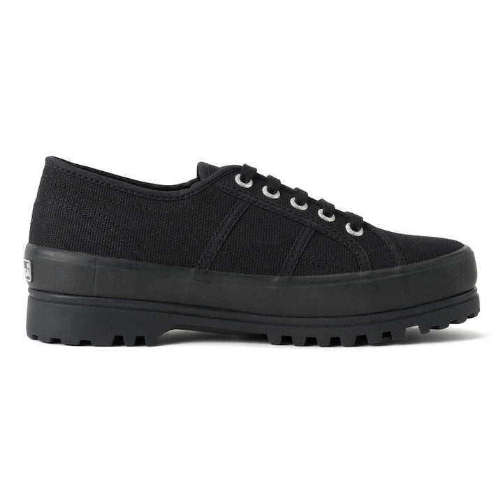 2555 アルピナ｜ALPINA（FULL BLACK） – SUPERGA｜スペルガ公式