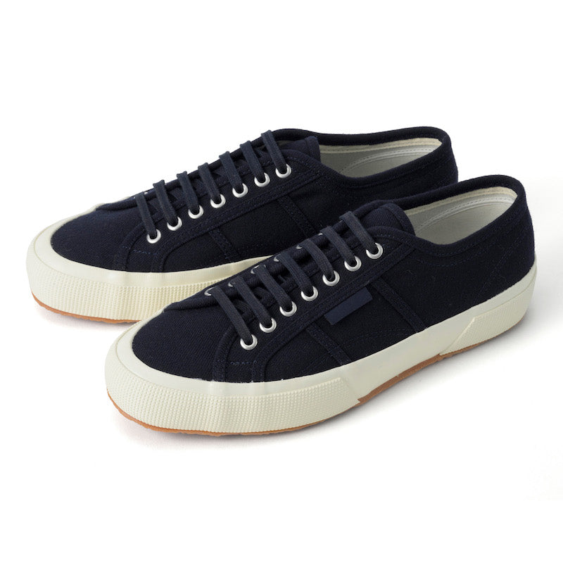 2750 オージー ウール デッドストック｜OG WOOL DEADSTOCK（BLUE NAVY