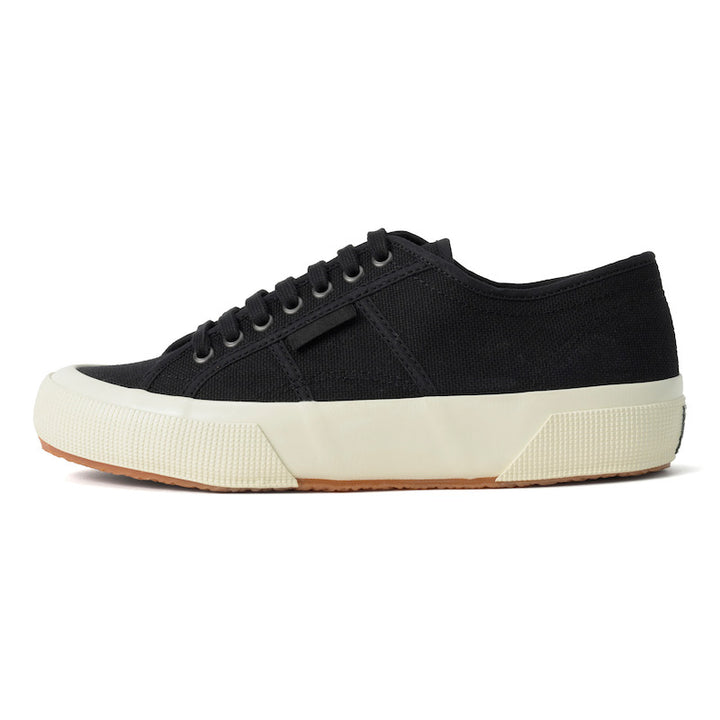 2750 オージー｜2750 OG（BLACK-WHITE AVORIO）AHU – SUPERGA