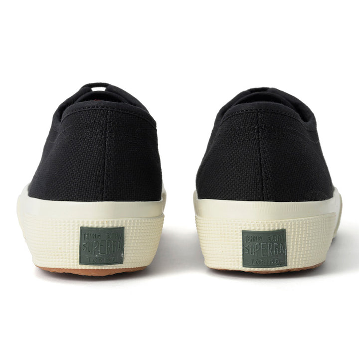 2750 オージー｜2750 OG（BLACK-WHITE AVORIO）AHU – SUPERGA