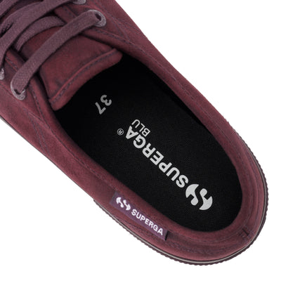 3750 マイクロファイバー レッジェーラ｜MICROFIBER LEGGERA（TOTAL BORDEAUX PLUM）