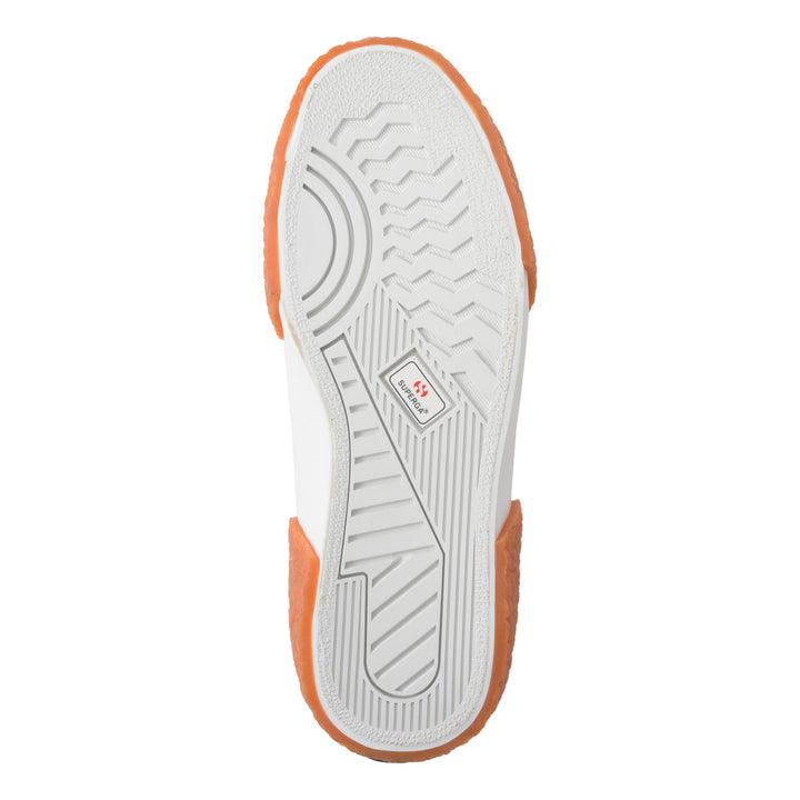 2660 ストライプ ビッグバンパー｜STRIPE BIG BUMPERS（WHITE-GUM