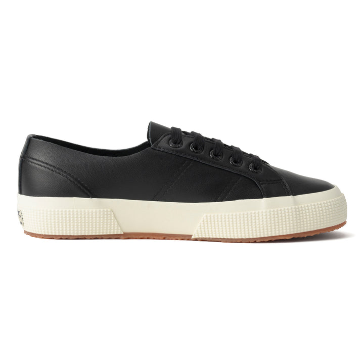 2750 アンラインナッパ｜UNLINED NAPPA（BLACK-F AVORIO