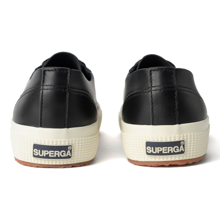 2750 アンラインナッパ｜UNLINED NAPPA（BLACK-F AVORIO