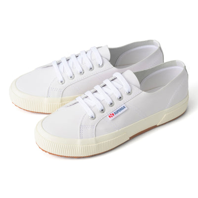 2750 アンラインナッパ｜UNLINED NAPPA（OPTICAL WHITE-SILVER-F AVORIO）