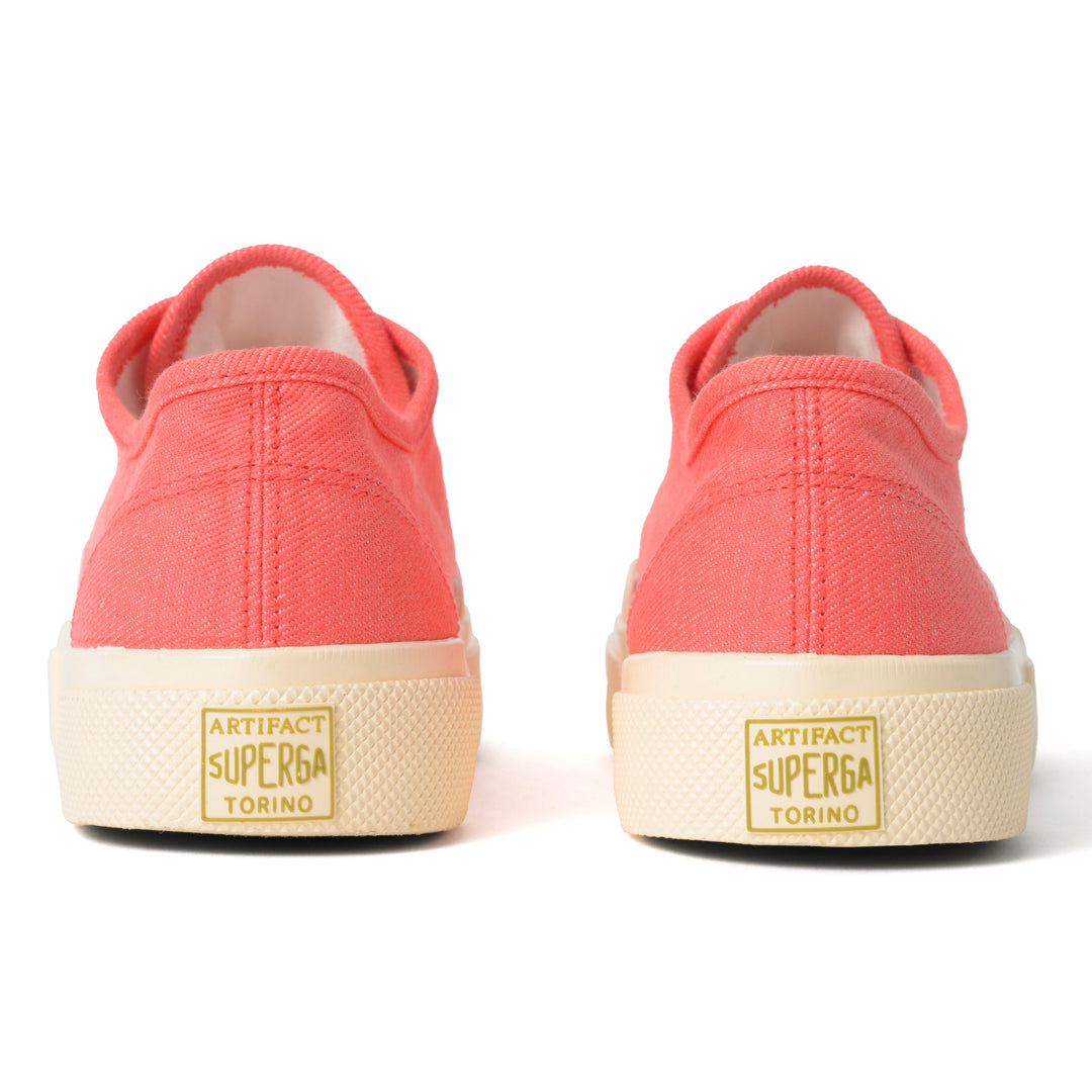 大きいサイズ✨SUPERGA emmi 別注 レイン スニーカー 厚底 39 靴