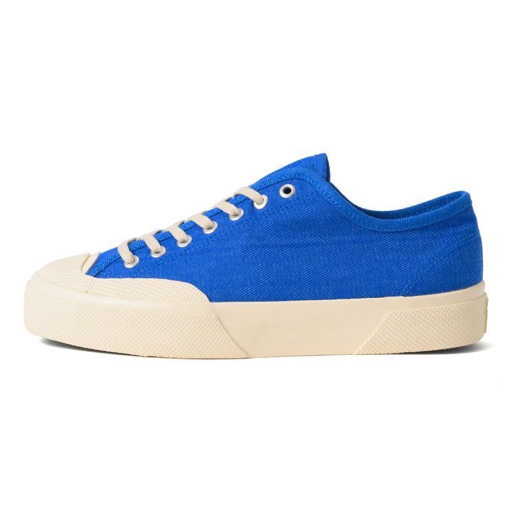 2432 ワークス ローカット デニム ヤーンダイ｜WORKS LC DENIM