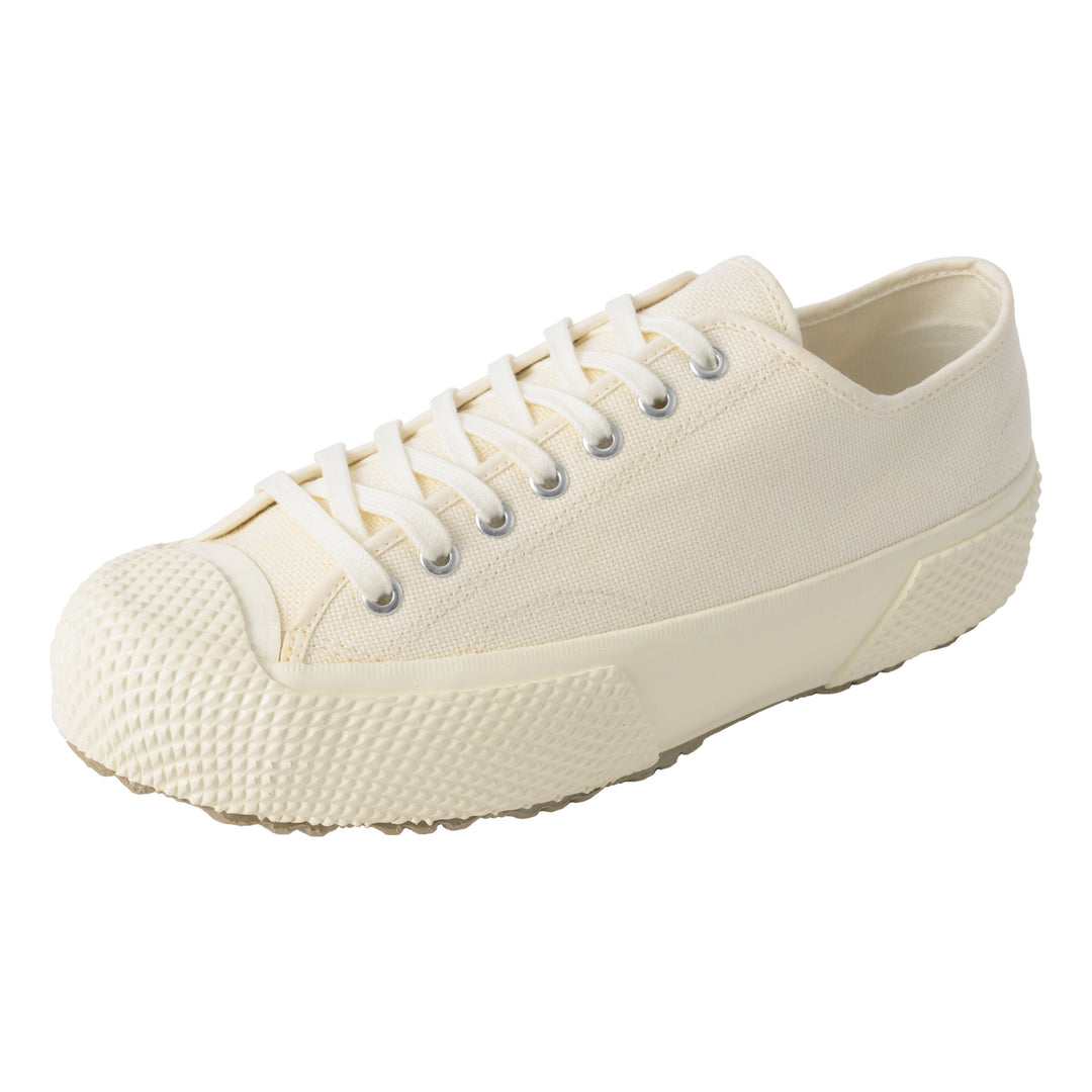 2434 ミルスペック ローカット コットン キャンバス｜MIL-SPEC LC COT CANVAS（WHITE MASTICE） – スペルガ｜ SUPERGA 公式サイト