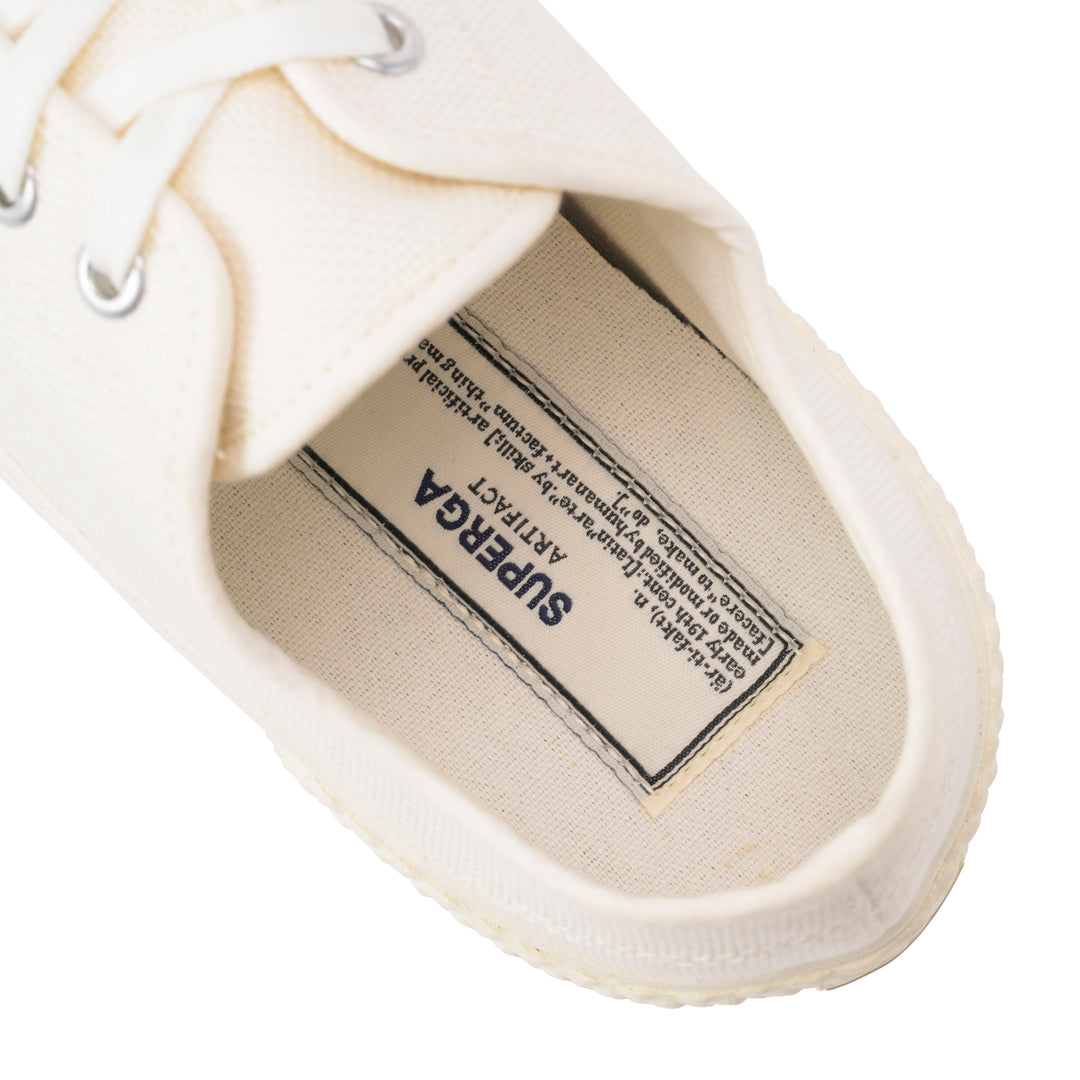 2434 ミルスペック ローカット コットン キャンバス｜MIL-SPEC LC COT