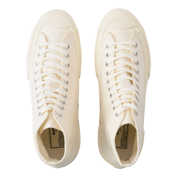 2435 ミルスペック ハイカット コットン キャンバス｜MIL-SPEC HC COT